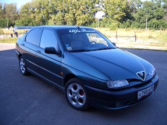 Alfa Romeo 146: 9 фото