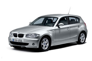 BMW 118d: 7 фото