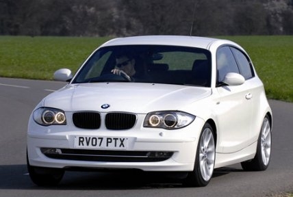 BMW 118d: 11 фото