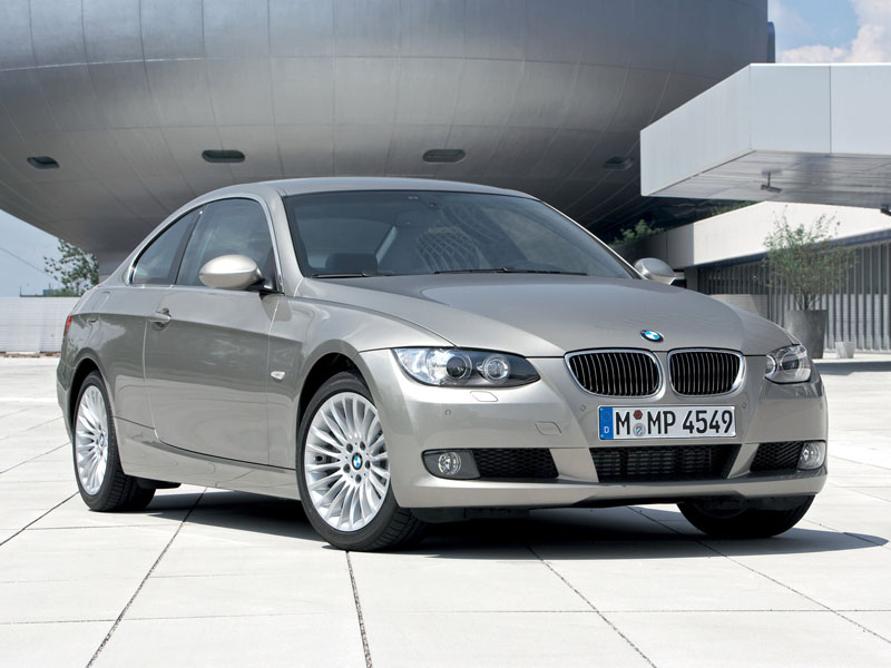 BMW 330d: 6 фото