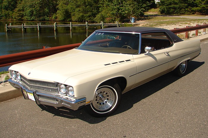 Buick Electra 225: 6 фото