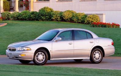 Buick LeSabre: 2 фото