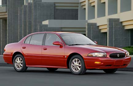 Buick LeSabre: 3 фото