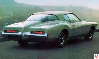 Buick Riviera: 11 фото