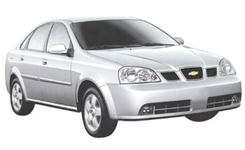 Chevrolet Optra: 2 фото