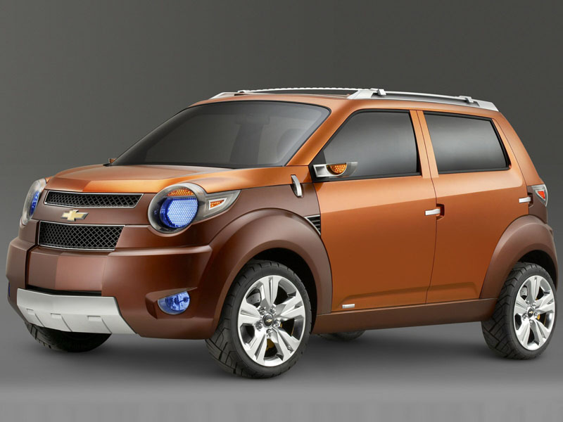 Chevrolet Trax: 9 фото