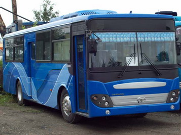 Daewoo BS 106: 5 фото