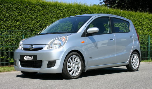 Daihatsu Cuore: 10 фото