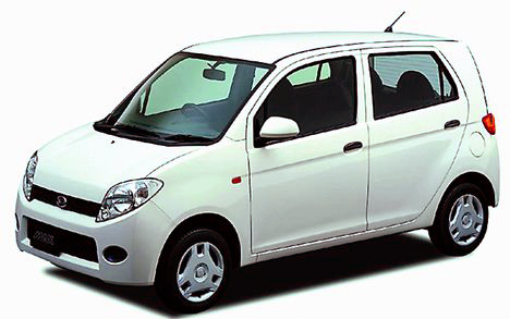 Daihatsu Max: 12 фото