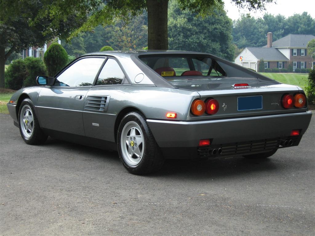 Ferrari Mondial: 2 фото