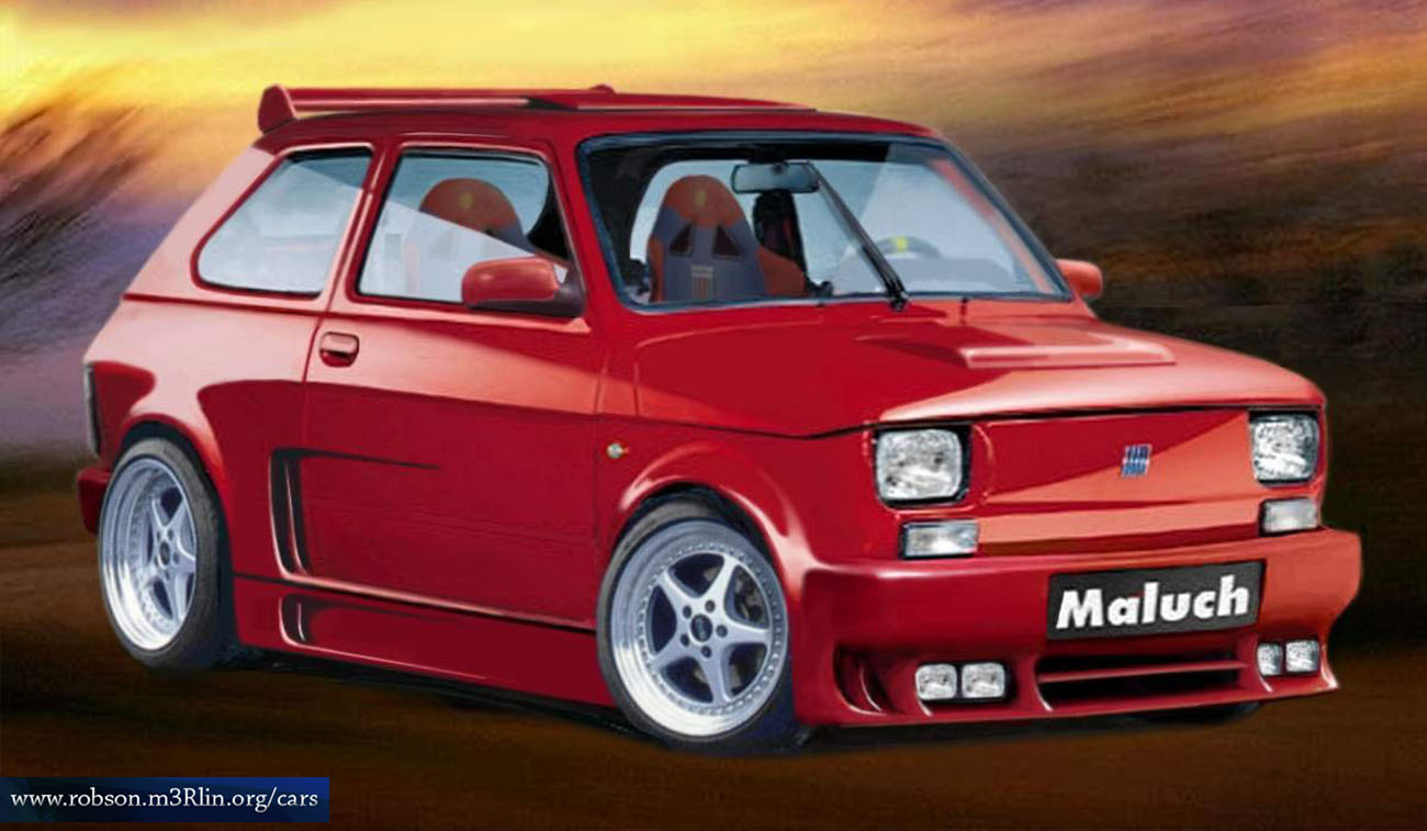 Fiat 126: 10 фото