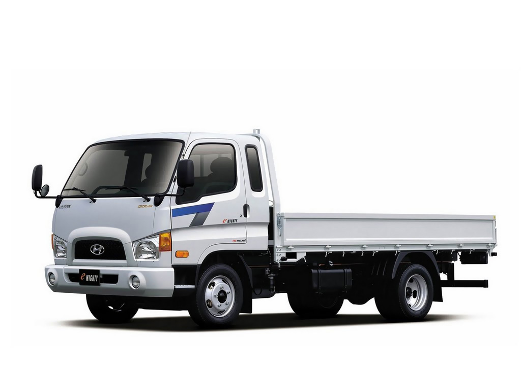 Hyundai e-Mighty: 2 фото