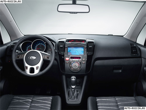 Kia Venga: 2 фото