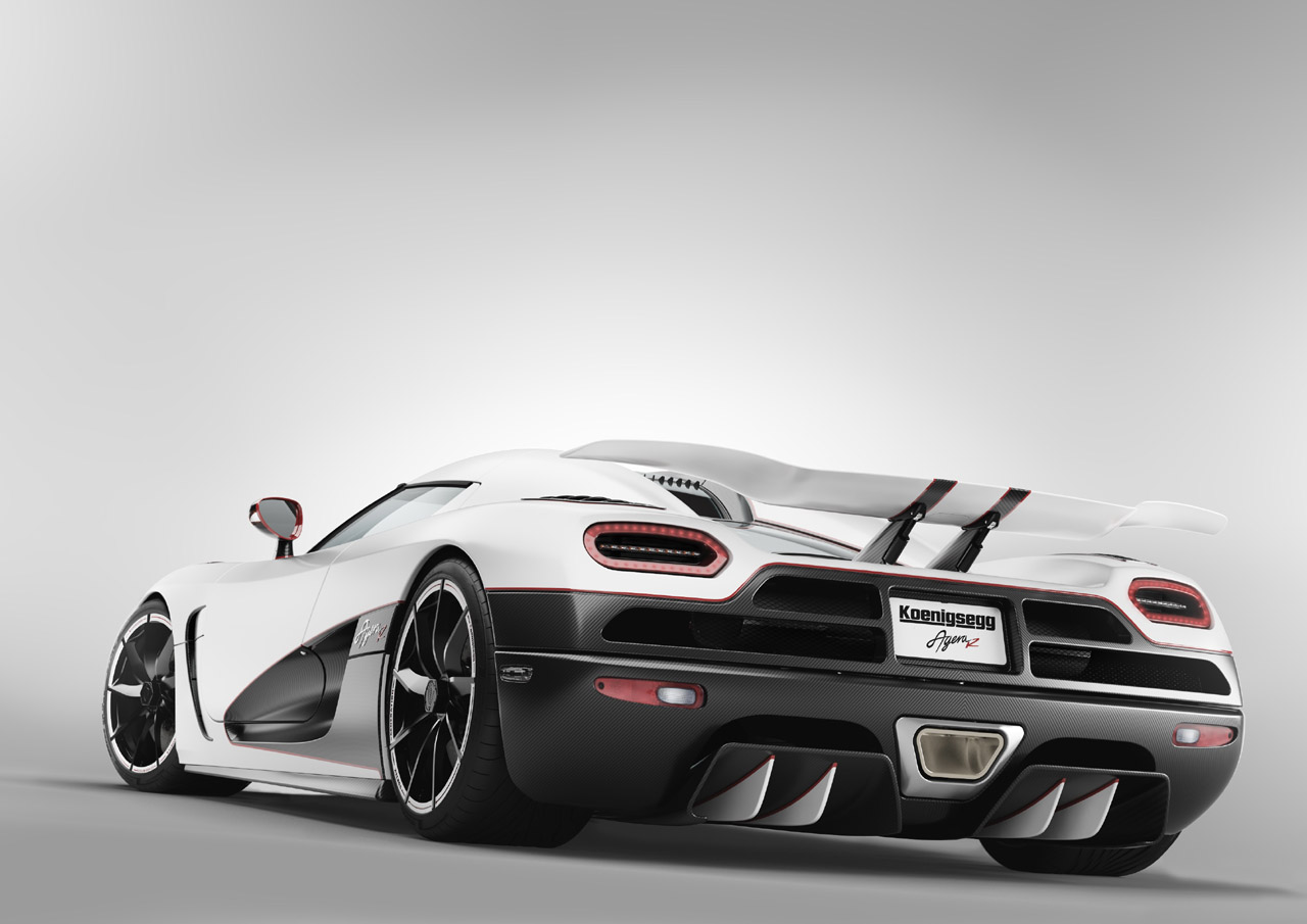 Koenigsegg Agera R: 6 фото