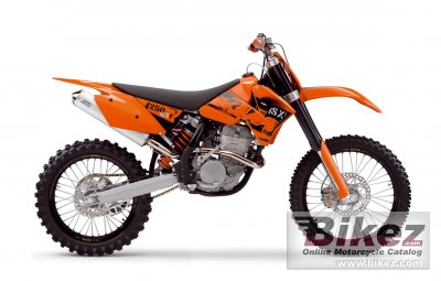 KTM 250 SX-F: 12 фото