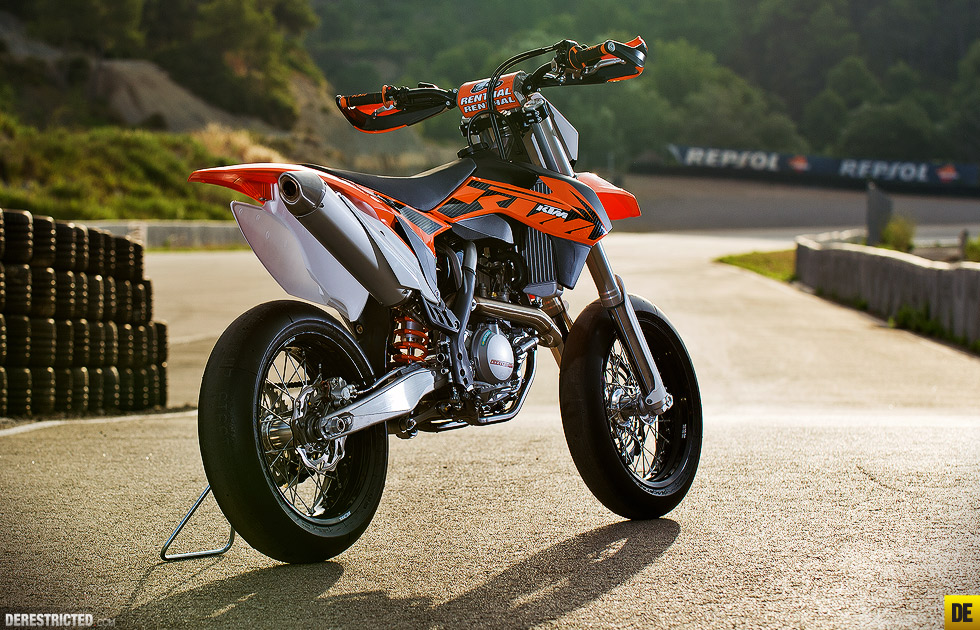 KTM 450: 9 фото