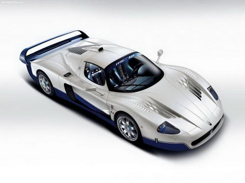 Maserati MC12: 2 фото