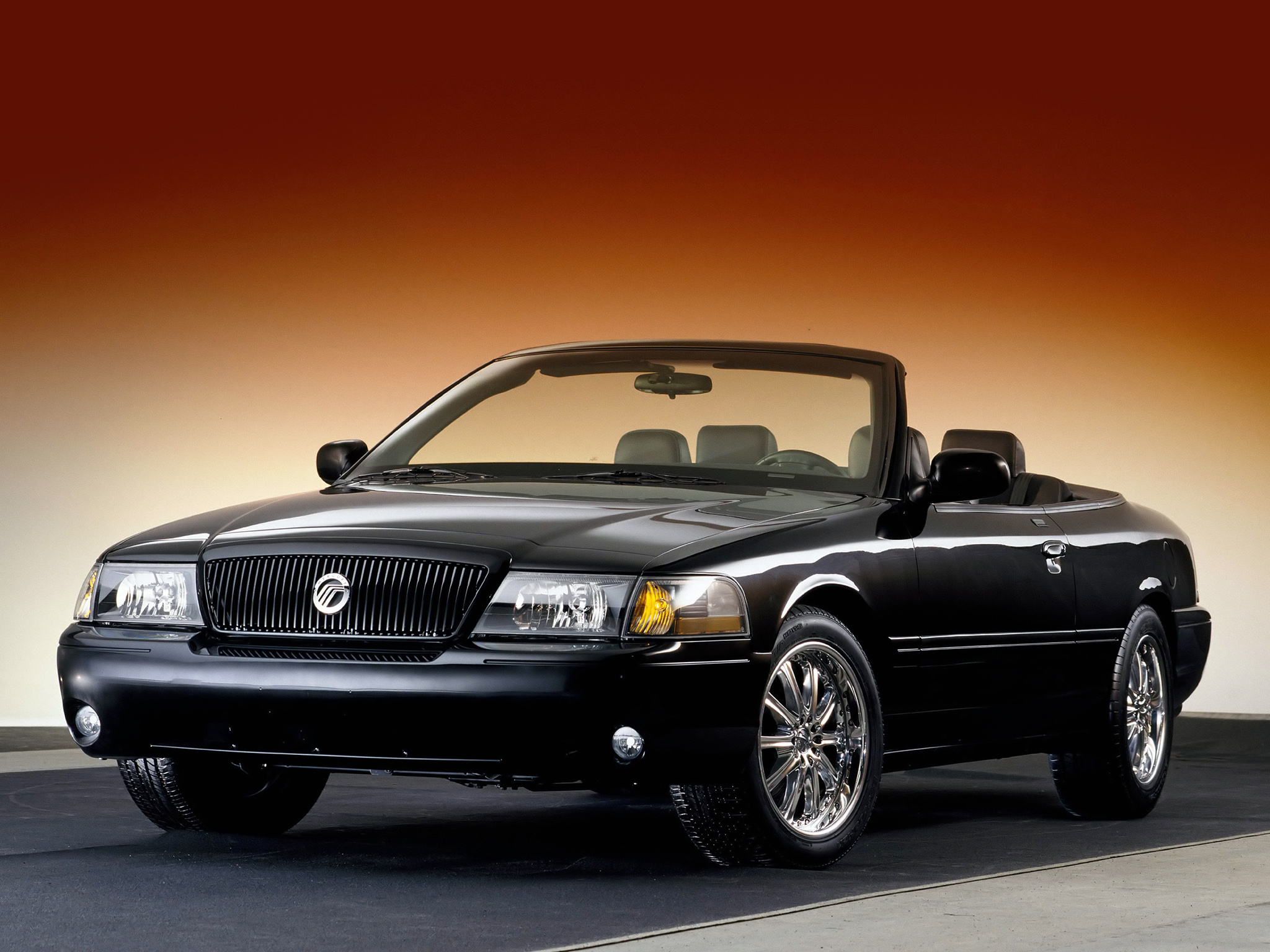 Mercury Marauder: 7 фото