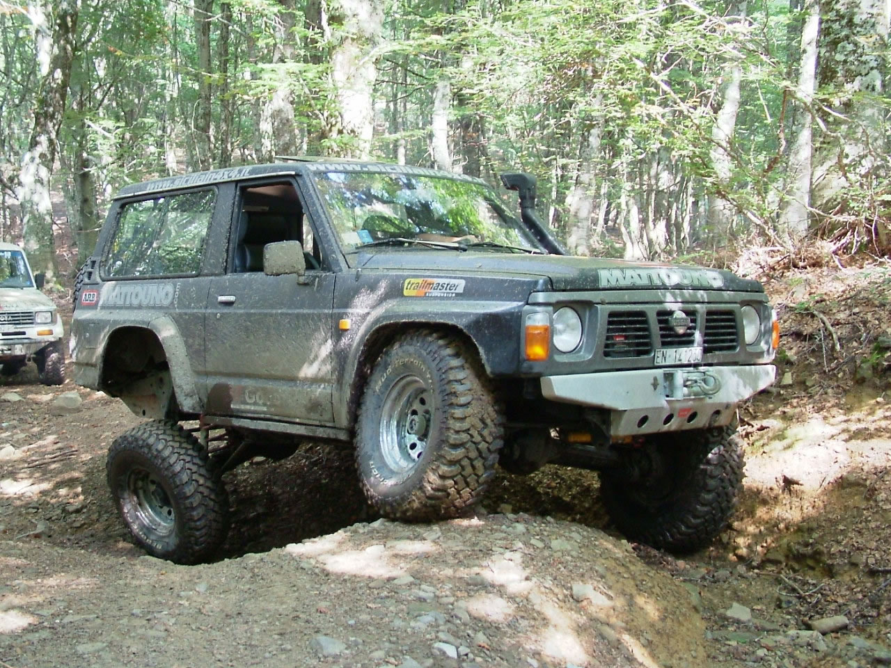 Nissan Patrol: 1 фото