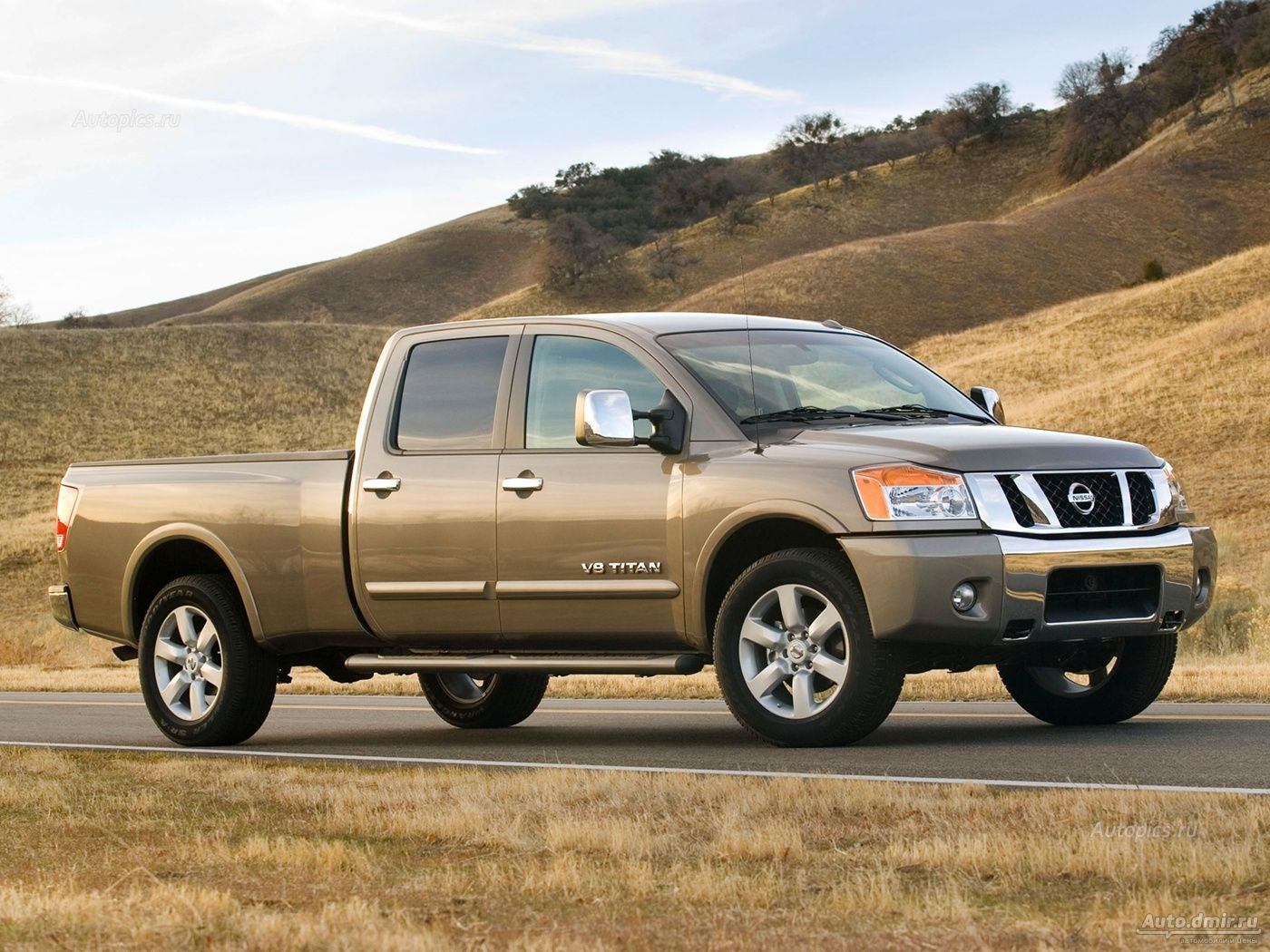 Nissan Titan: 1 фото