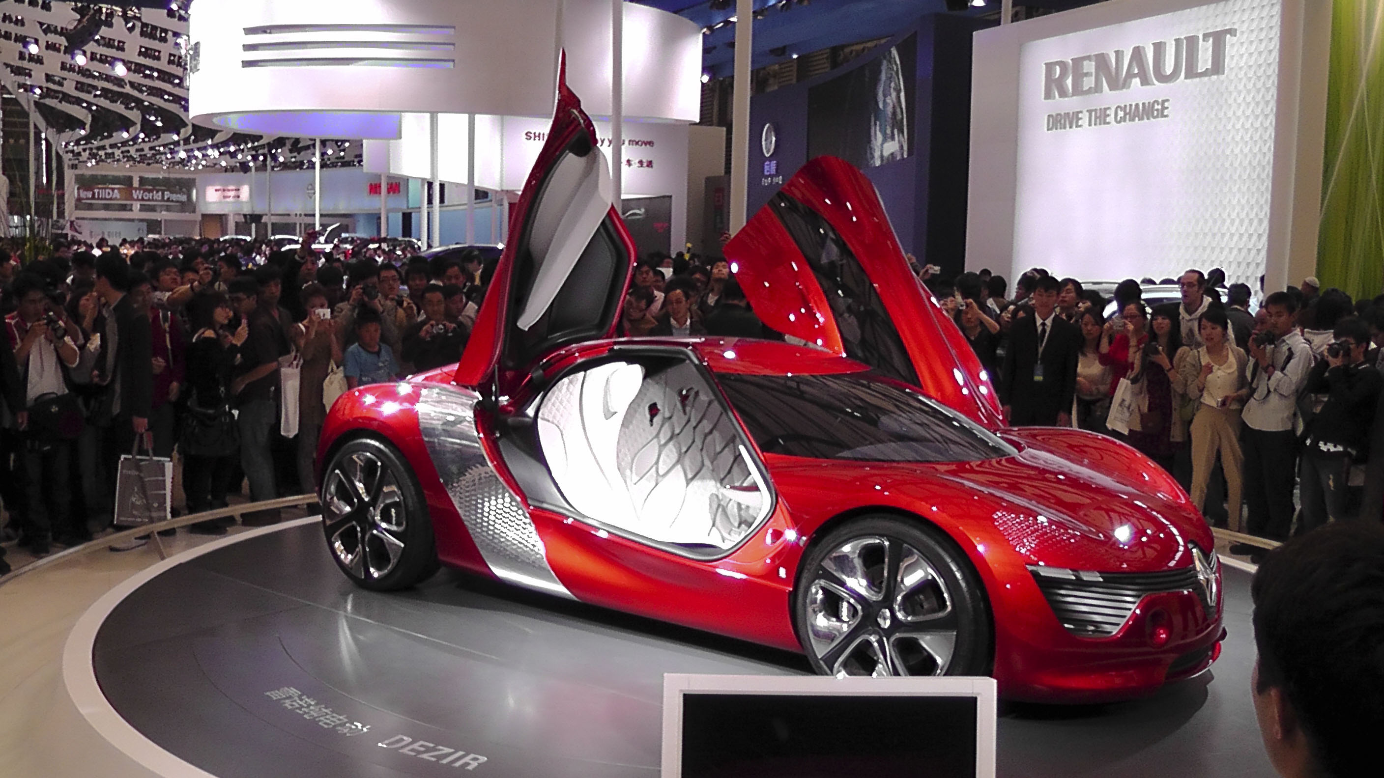 Renault DEZIR