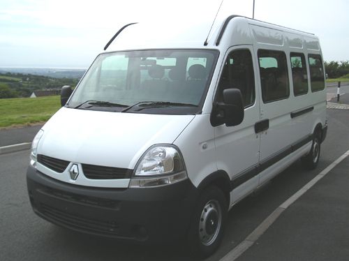 Renault Master: 2 фото