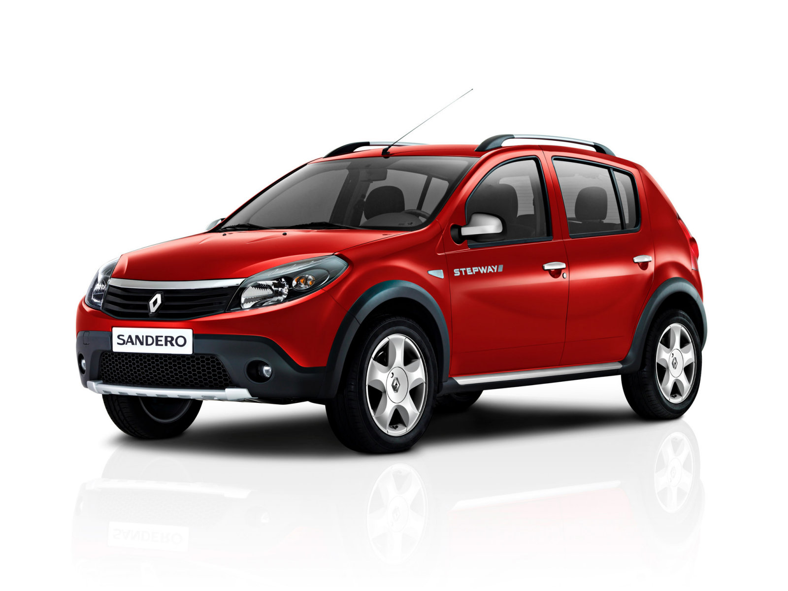 Renault Sandero Stepway: 7 фото