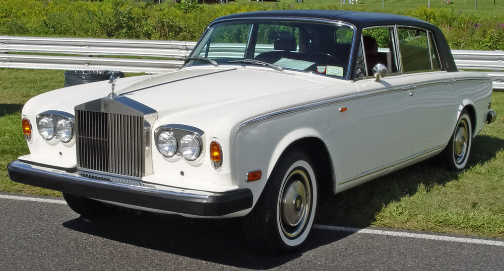 Rolls-Royce Silver Shadow: 1 фото