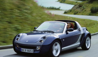 Smart Roadster: 1 фото