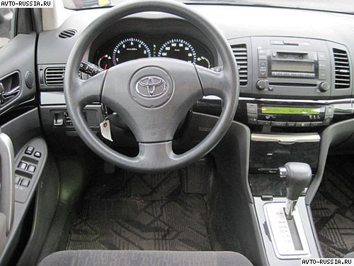 Toyota Allion: 10 фото