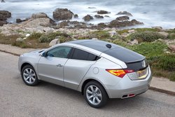 Acura ZDX: 1 фото