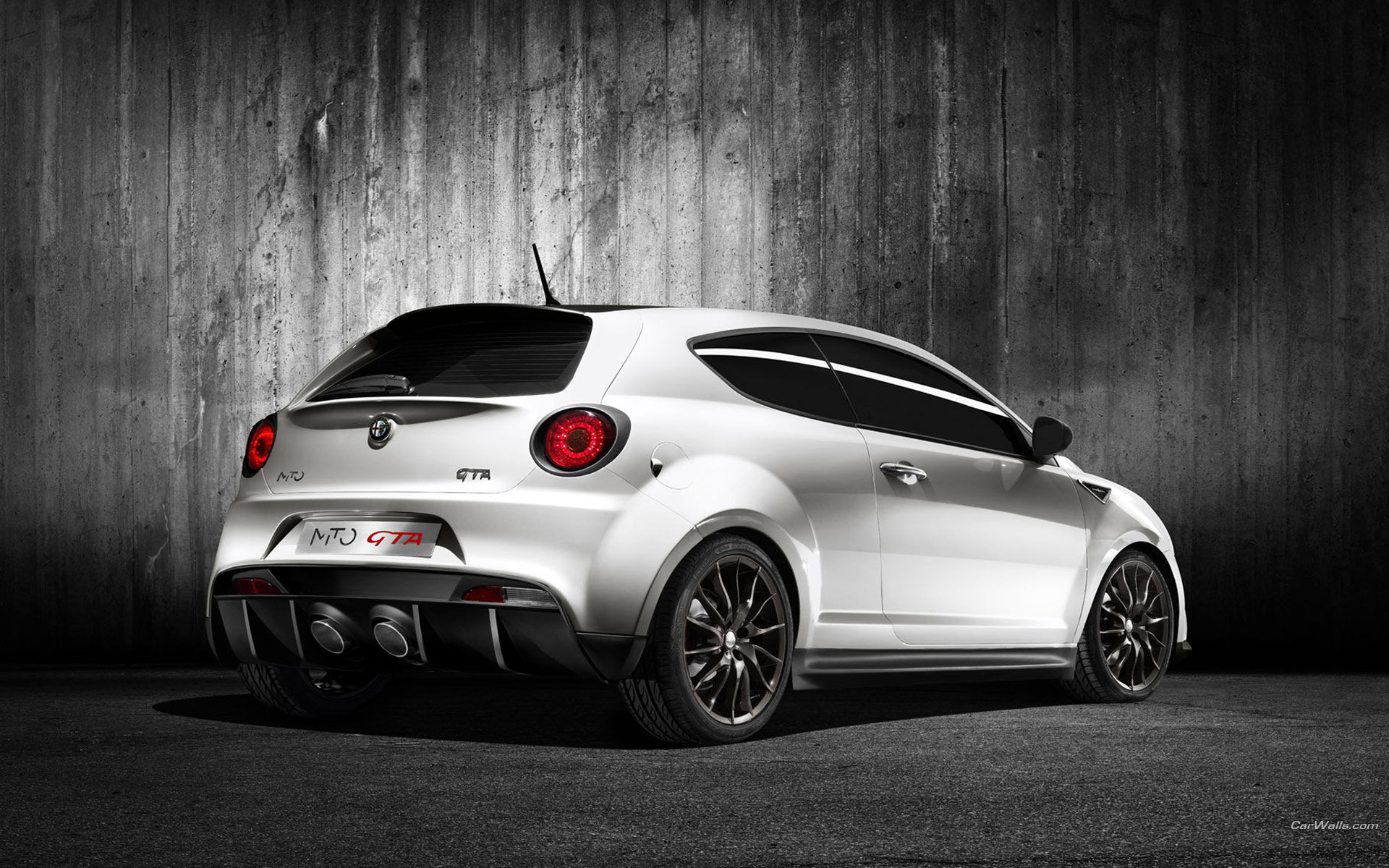 Alfa Romeo MiTo: 9 фото