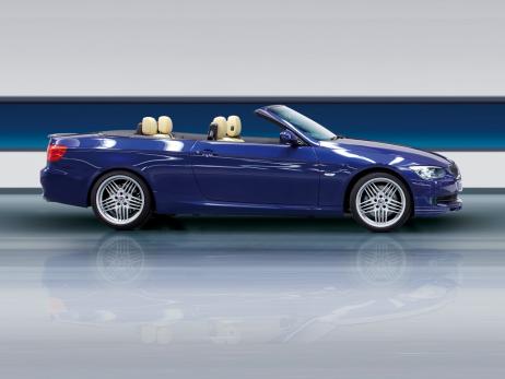 Alpina B3 Cabrio: 11 фото