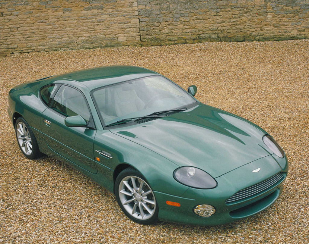 Aston Martin DB7 Vantage