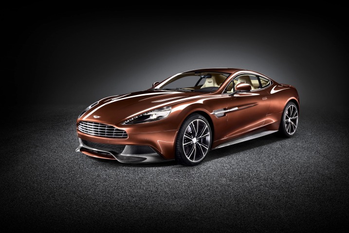 Aston Martin Vanquish I