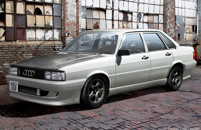 Audi 80 B2