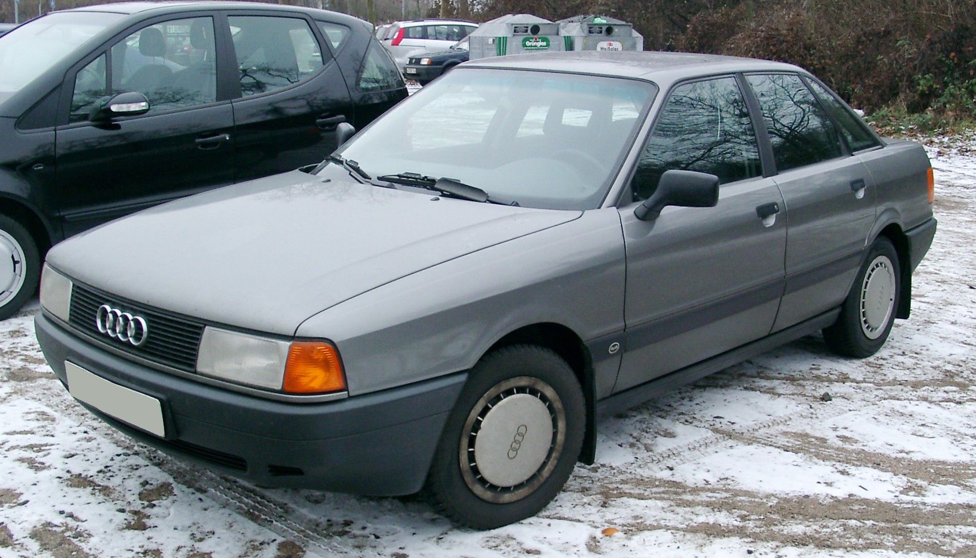 Audi 80 B3: 1 фото