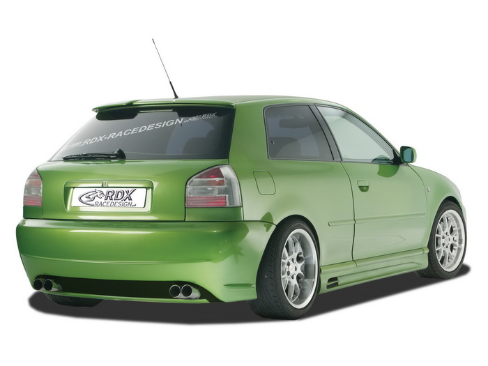 Audi A3 8L: 2 фото