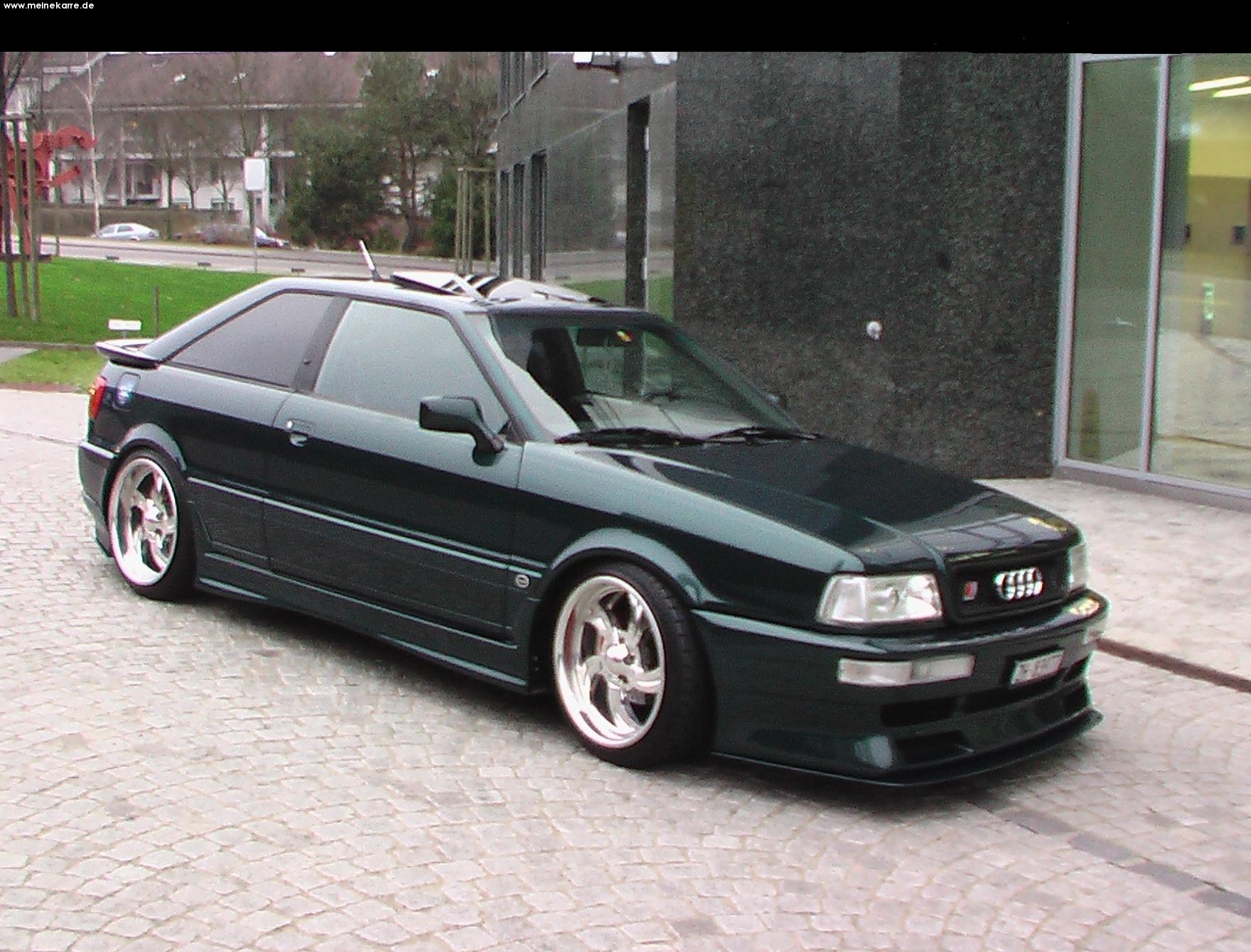 Audi S2 Coupe