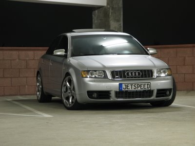 Audi S4 B6