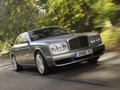 Bentley Brooklands I: 5 фото