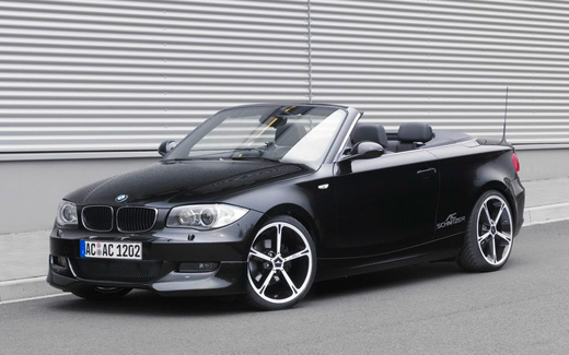 BMW 1-series Cabrio