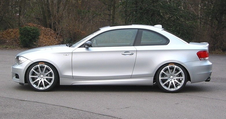 BMW 1-series Coupe