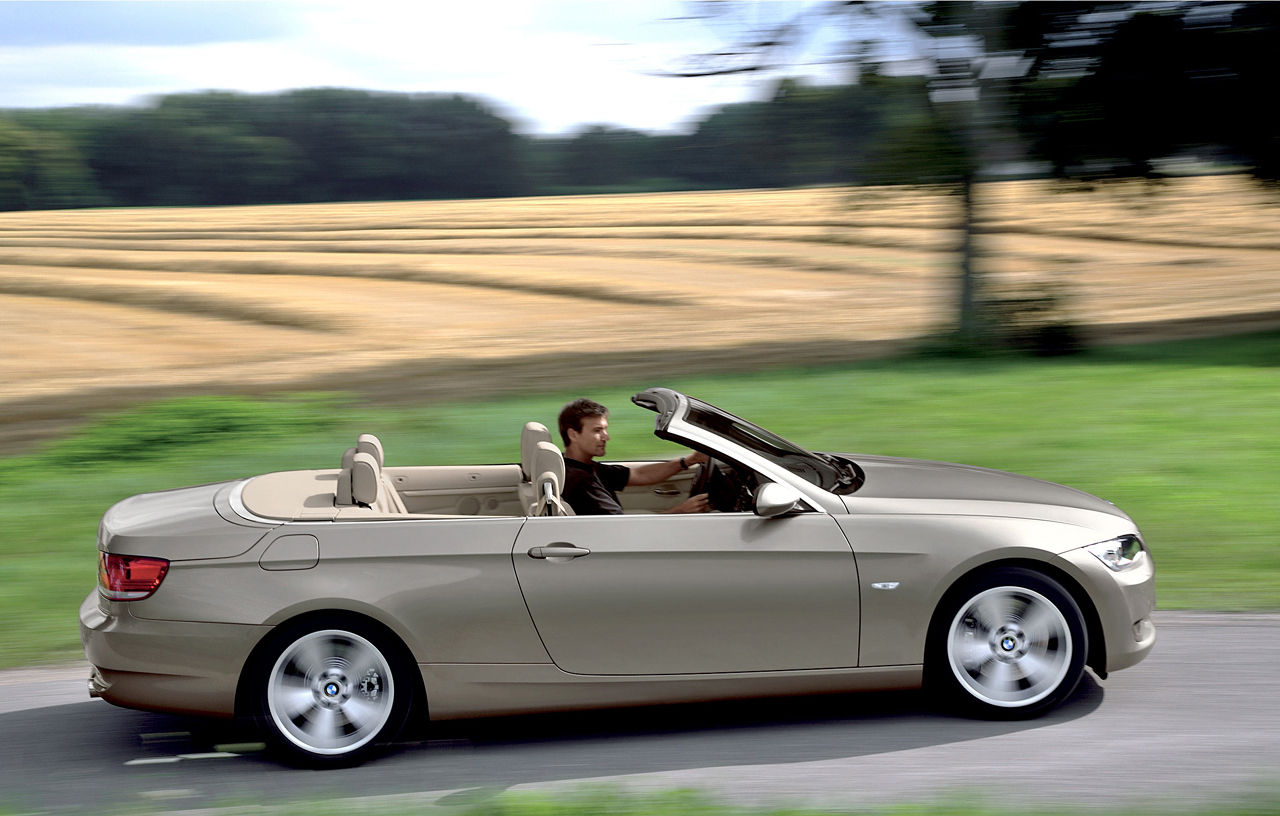 BMW 3-series Cabrio