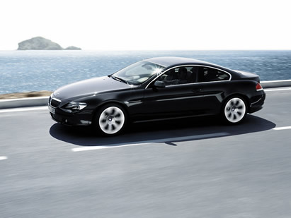 BMW 6: 3 фото