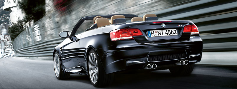 BMW M3 Cabrio: 5 фото