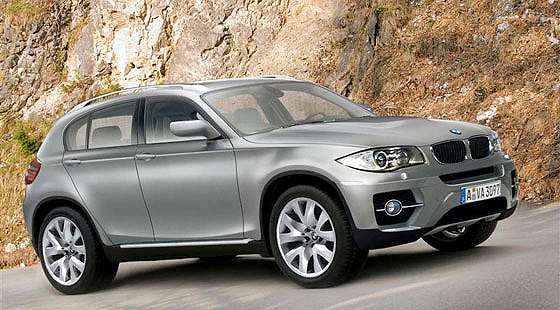 BMW X1: 1 фото