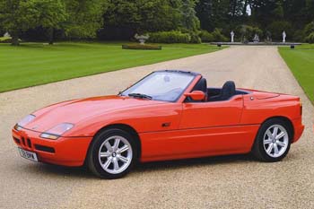 BMW Z1: 8 фото