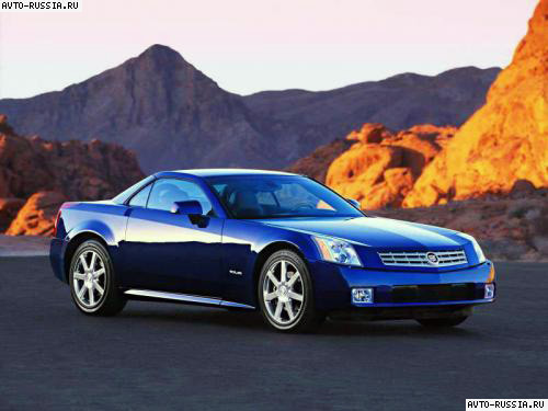 Cadillac XLR: 1 фото