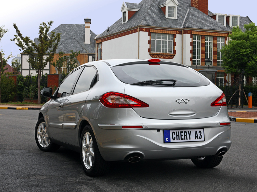 Chery M11 Hatchback